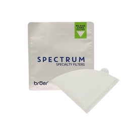 Bruer Spectrum Premium Paper Filter #2 - 100pk